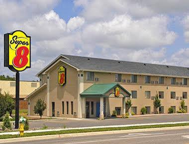 Super 8 By Wyndham Willmar Exterior foto