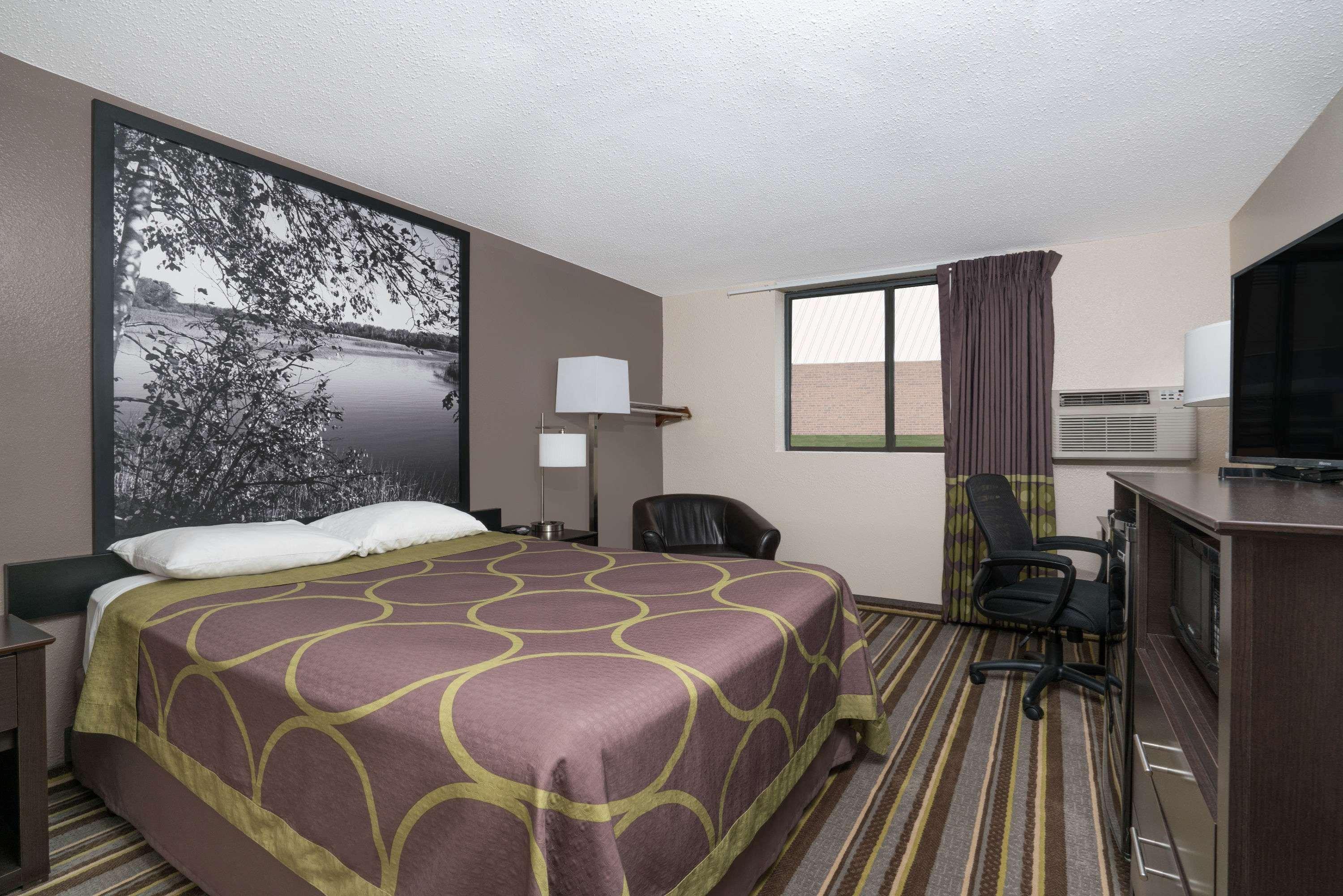Super 8 By Wyndham Willmar Exterior foto