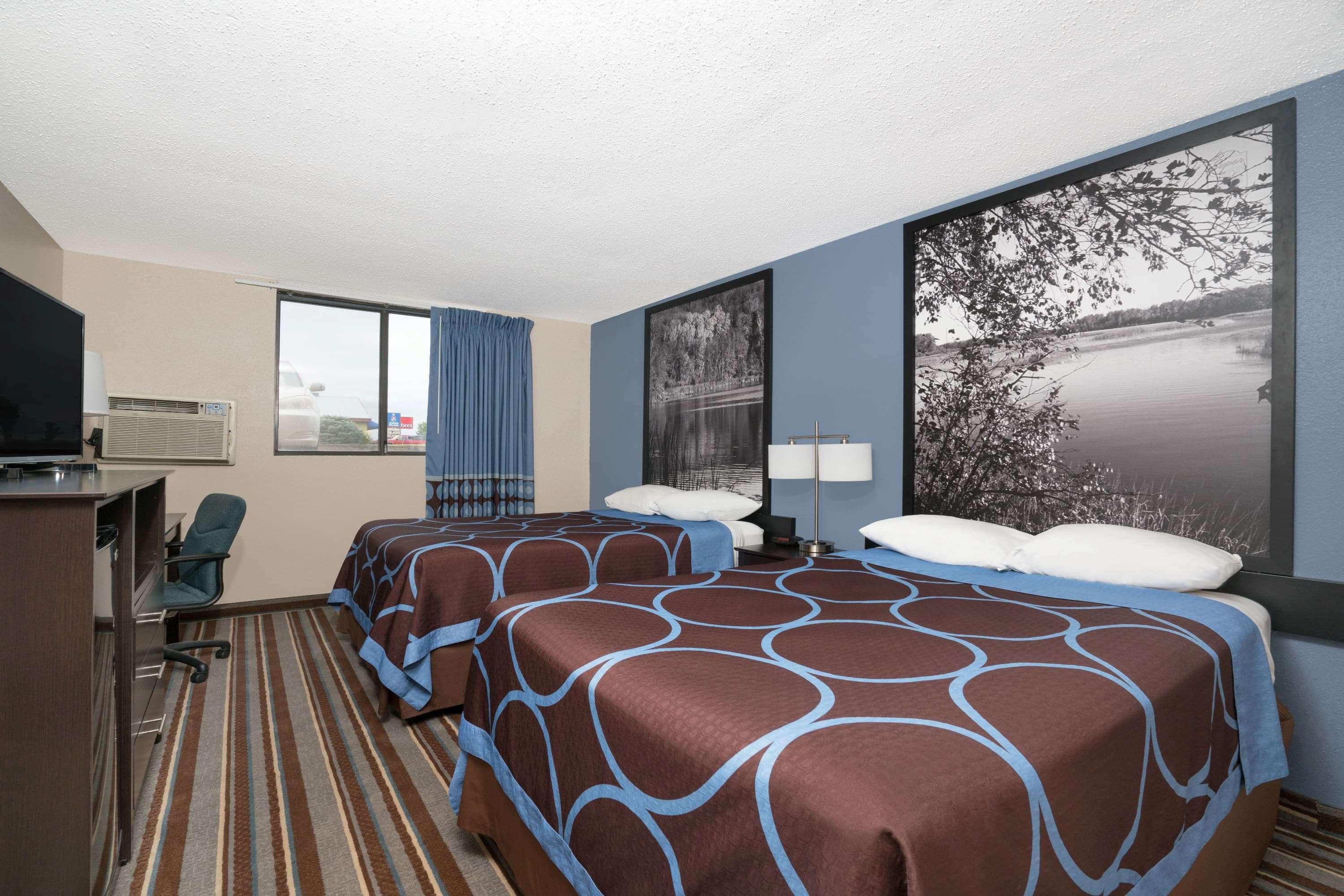 Super 8 By Wyndham Willmar Exterior foto