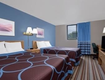 Super 8 By Wyndham Willmar Exterior foto
