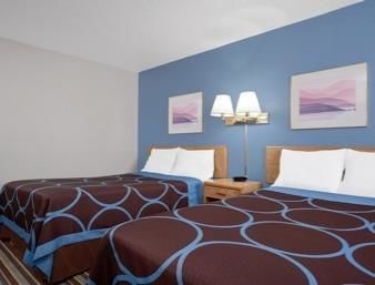Super 8 By Wyndham Willmar Exterior foto