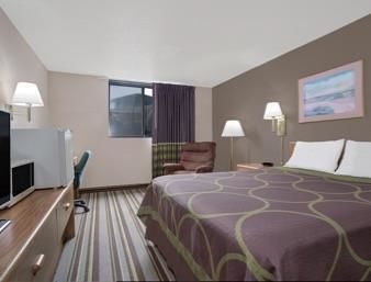 Super 8 By Wyndham Willmar Exterior foto